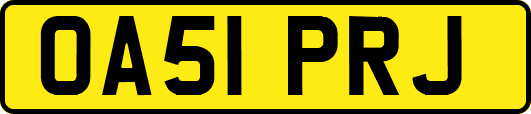 OA51PRJ
