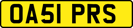 OA51PRS