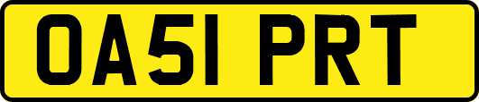 OA51PRT