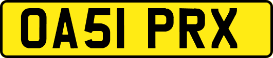 OA51PRX