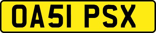 OA51PSX