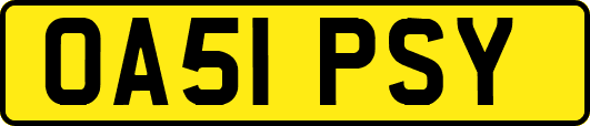 OA51PSY
