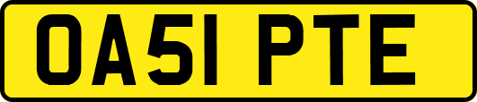OA51PTE