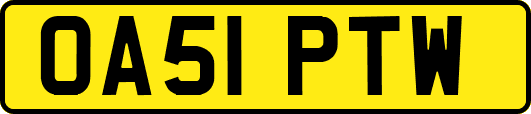 OA51PTW
