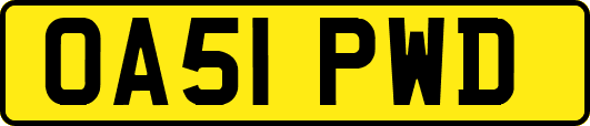 OA51PWD