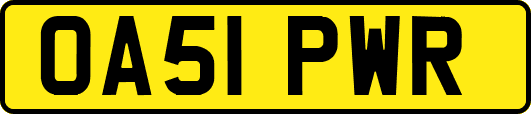 OA51PWR