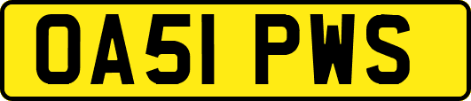 OA51PWS