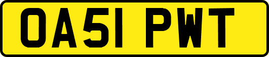 OA51PWT