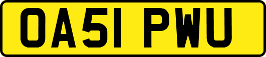 OA51PWU