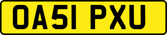 OA51PXU