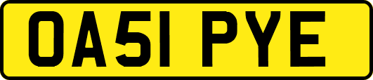 OA51PYE