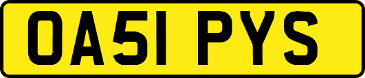 OA51PYS