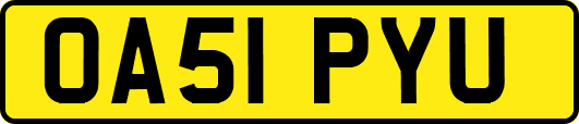OA51PYU