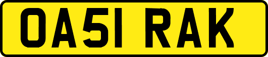 OA51RAK