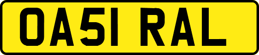 OA51RAL