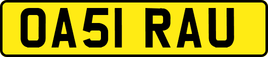 OA51RAU