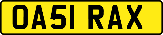 OA51RAX