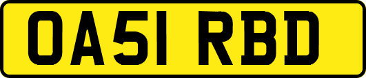 OA51RBD
