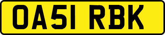 OA51RBK