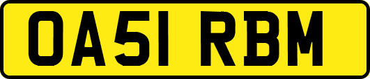 OA51RBM