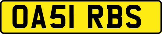 OA51RBS
