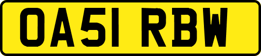 OA51RBW