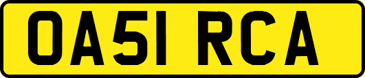 OA51RCA