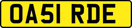 OA51RDE