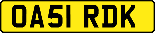 OA51RDK