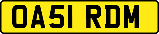 OA51RDM