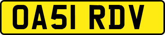 OA51RDV
