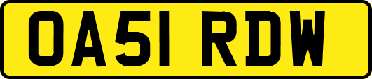 OA51RDW