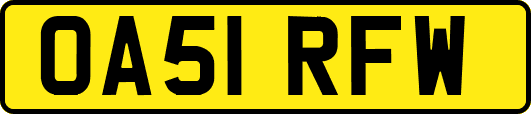 OA51RFW