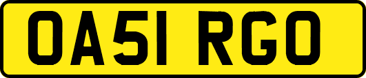 OA51RGO