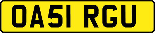 OA51RGU