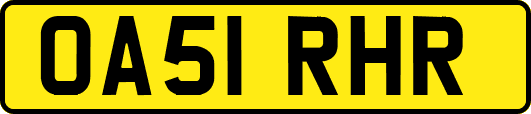 OA51RHR