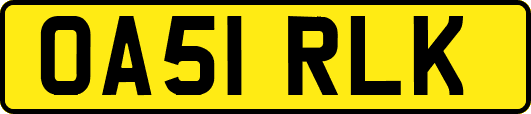 OA51RLK