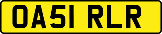 OA51RLR