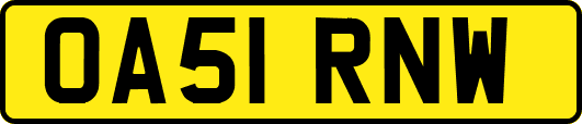 OA51RNW