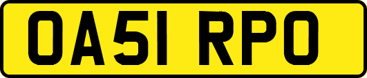 OA51RPO