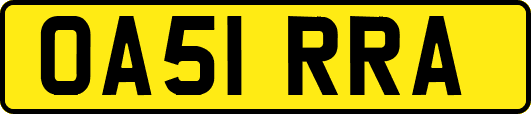 OA51RRA