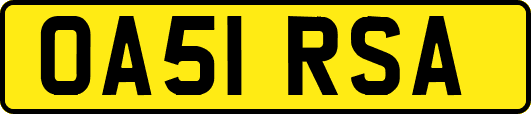 OA51RSA