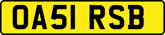 OA51RSB