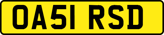 OA51RSD