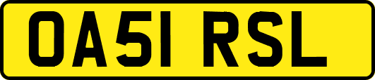 OA51RSL