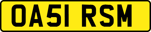 OA51RSM