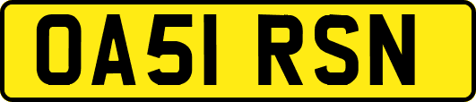 OA51RSN