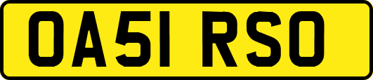 OA51RSO