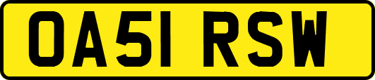 OA51RSW