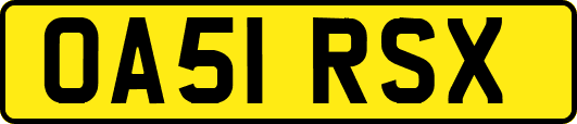 OA51RSX
